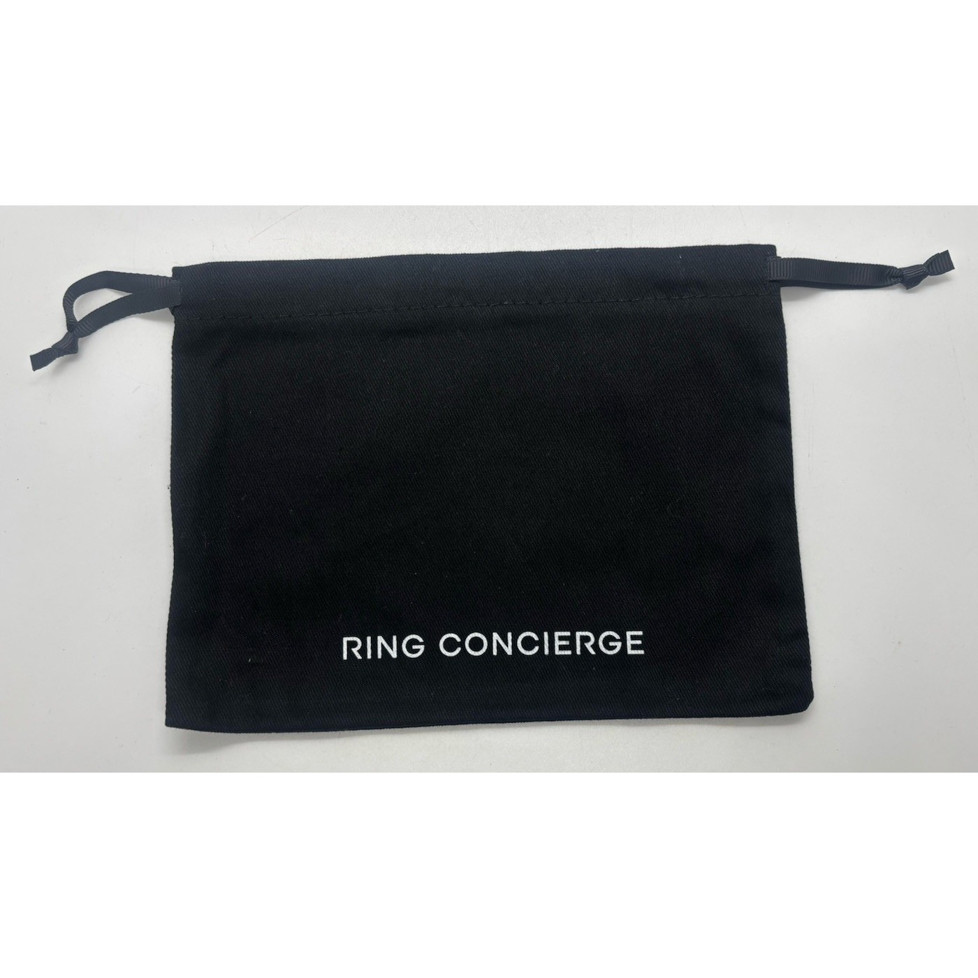 Lot Of 36 Ring Concierge Cloth Jewelry Storage Cases Pouches Bags Only Black — image 5 of 6